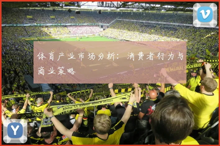 体育产业市场分析:消费者行为与商业策略