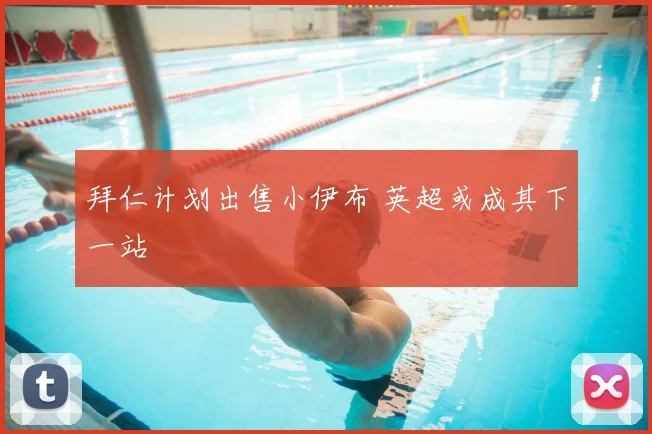 拜仁计划出售小伊布 英超或成其下一站